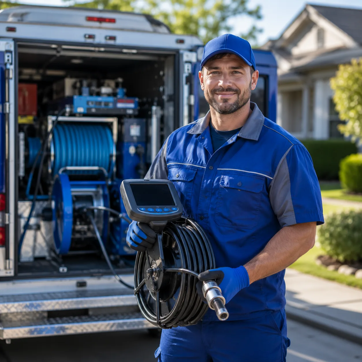 Local drainage restoration specialists in Jewell, KS